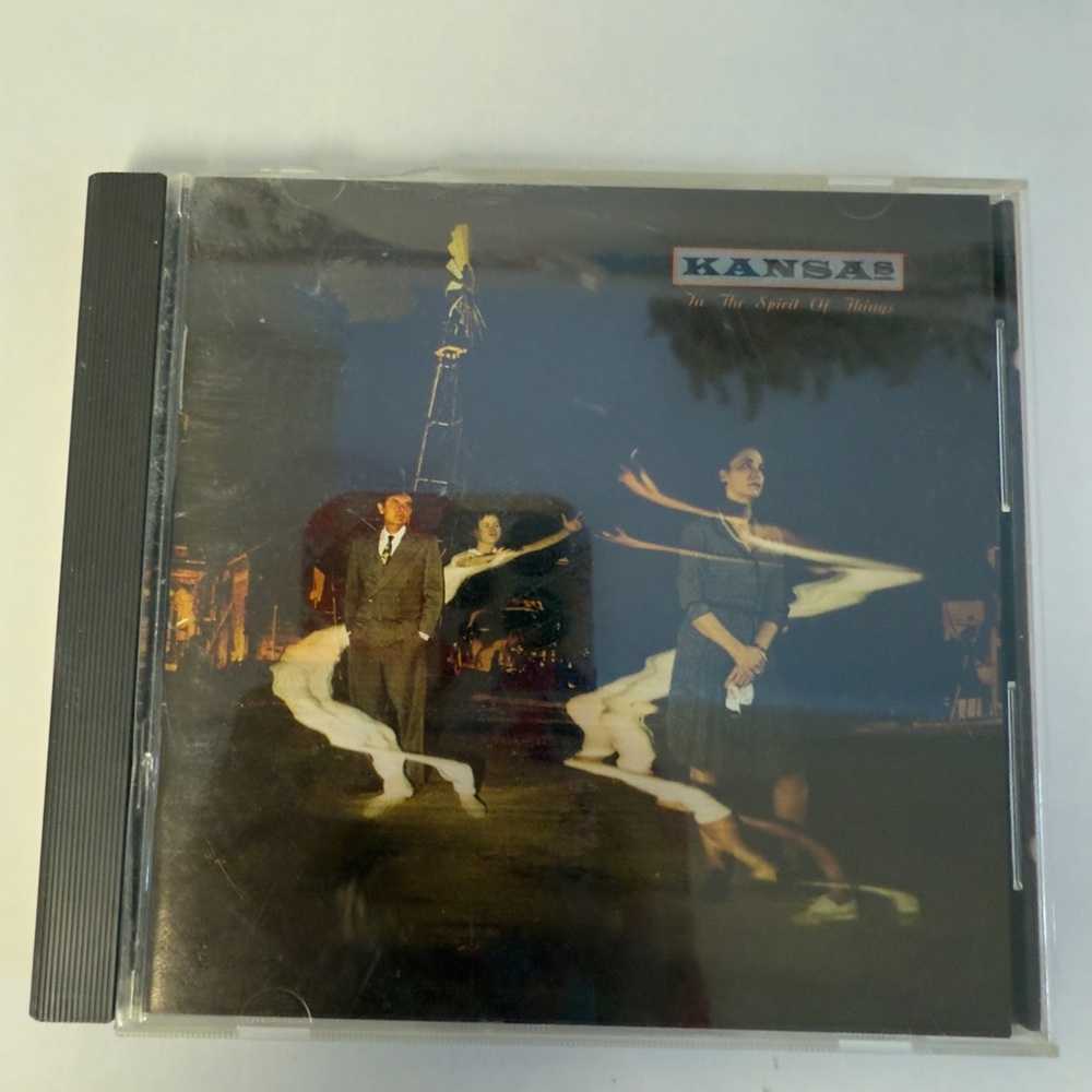 KANSAS 8CDs Collection - Picture 8 of 10